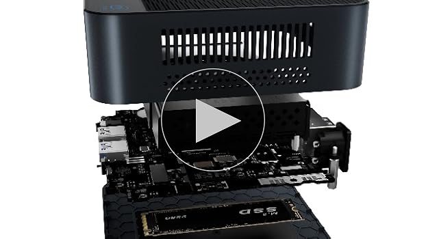 Amazon.co.jp: TRIGKEY ミニコンピュータ N150 最新インテル