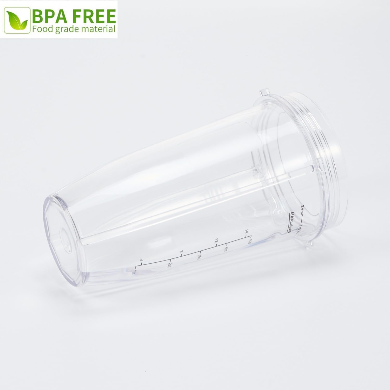 [Nowy model] Wymienne ostrze blendera i akcesoria do kubków 680.4 g, kompatybilne tylko z Nutri Ninja SS150, SS151, SS300, SS350, SS351, CO351B, SS100, SS101, CO101B, SS400, SS401