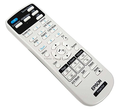 Preisvergleich Produktbild Epson Remote Controller E, 2177023