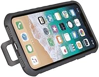 Vista 3 de Topeak Ridecase para iPhone XR Negro