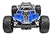 Redcat Racing Blackout XBE Pro Brushless Electric Buggy with Waterproof Electronics Vehicle (1/10 Scale), Blue
