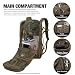 Mardingtop 25L Wanderrucksack Militär Outdoor Rucksack - Leichter Taktischer Rucksack mit MOLLE-System für Wandern, Jagd, Reisen, Sportaktivitäten, Bergsteigen