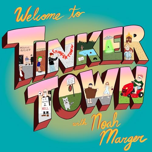 Welcome to Tinkertown cover art