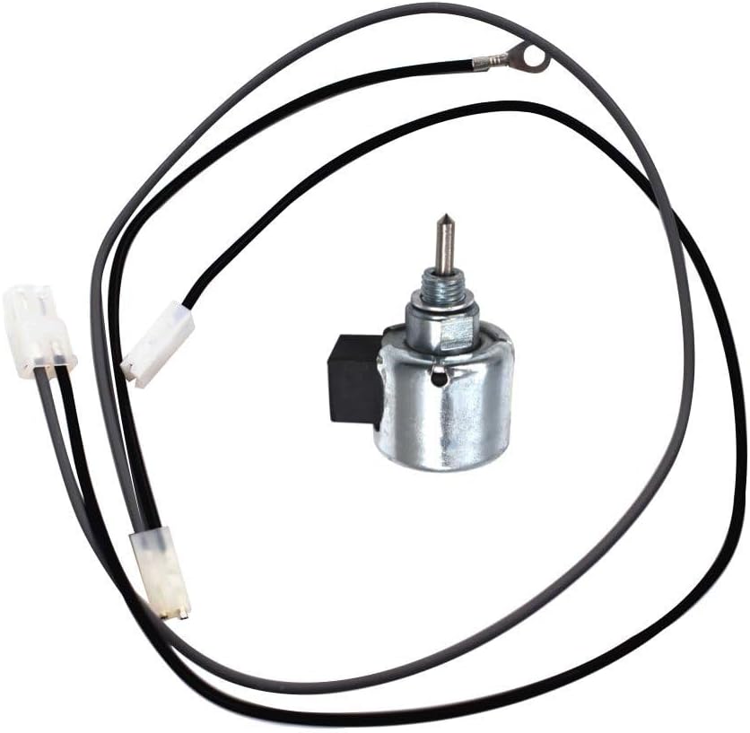 692734 Fuel Solenoid/Carburetor Shut off solenoid For Briggs & Stratton 497672