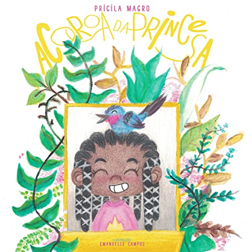 A COROA DA PRINCESA (As aventuras de Amira Livro 1) (Portuguese Edition)