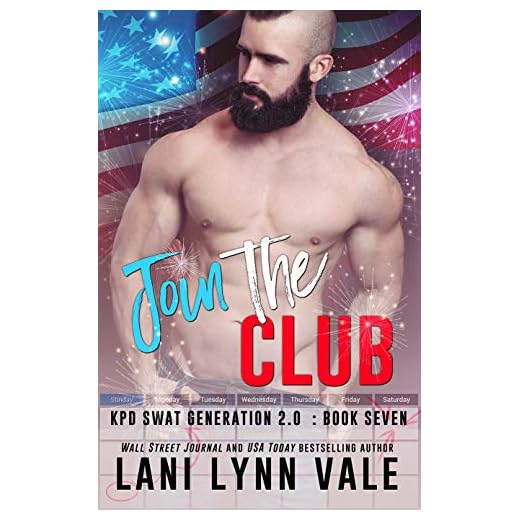 Join the Club (SWAT Generation 2.0 Book 7)