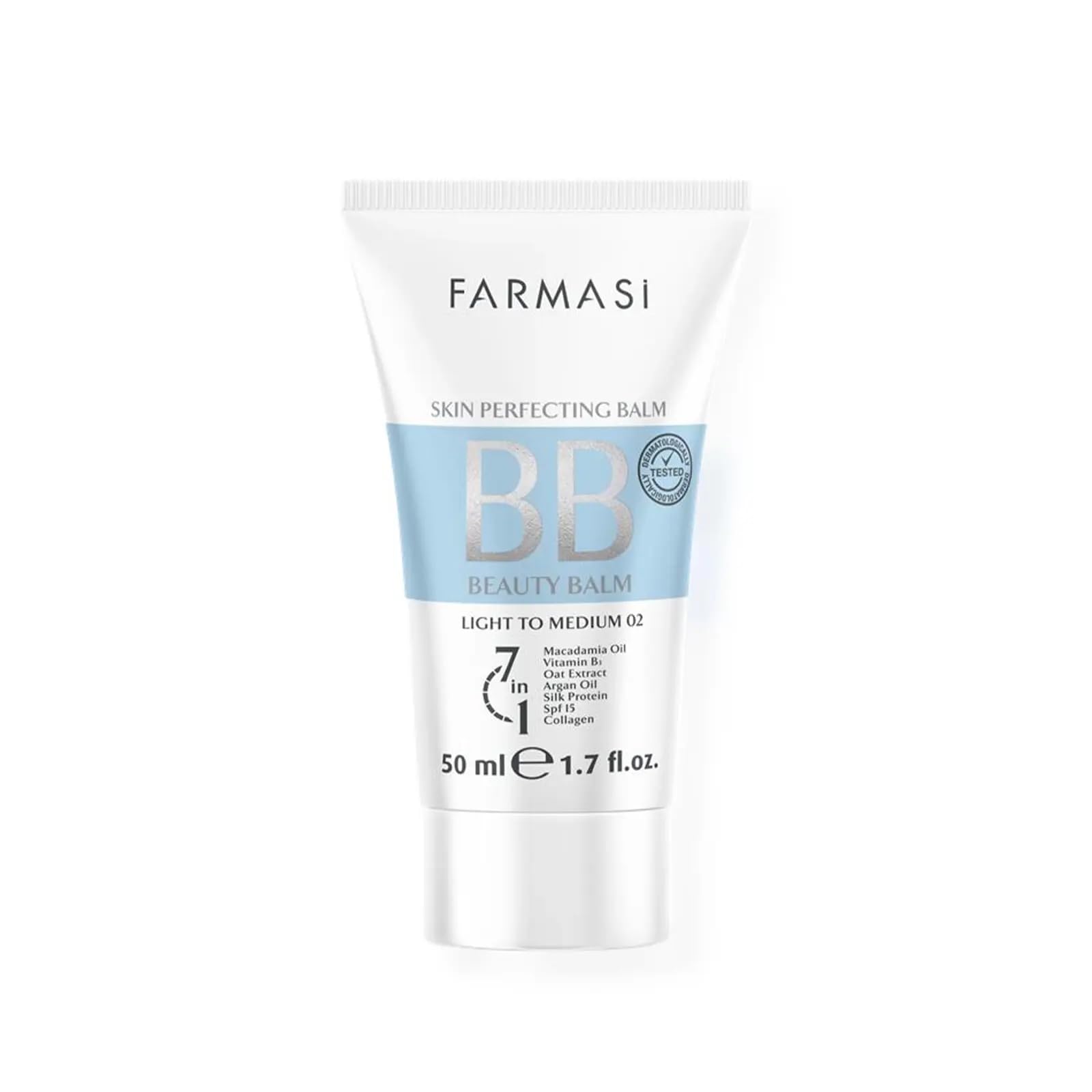 Farmasi Make Up Bb Cream 50 Ml Medium 03