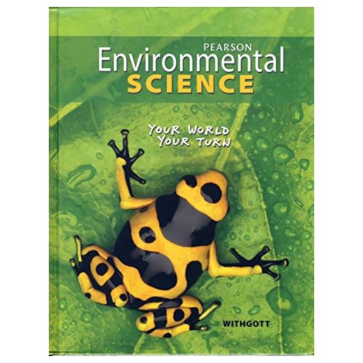 Environmental Science: Your World, Your Turn