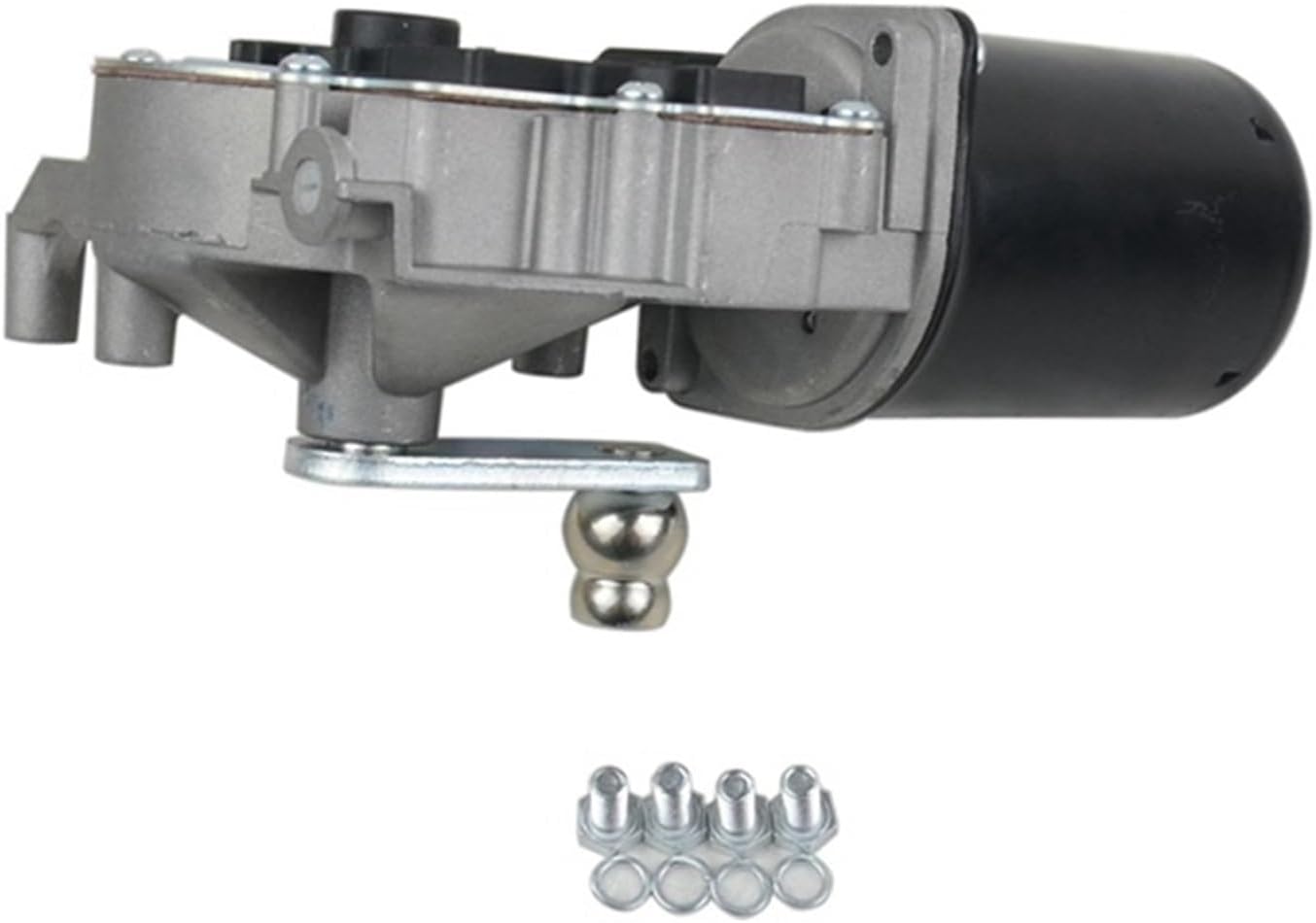 フロントワイパーモーター、BMW E60 E61 E63 E64 61617194029と互換性あり