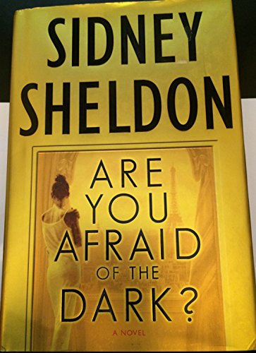 Are You Afraid of the Dark? by SIDNEY SHELDON (... B00ZATL6UY Book Cover