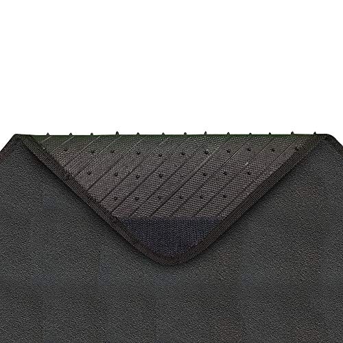 Jogo de Tapetes Titanium Preto PLUS-1308 comp. Nissan ALTIMA