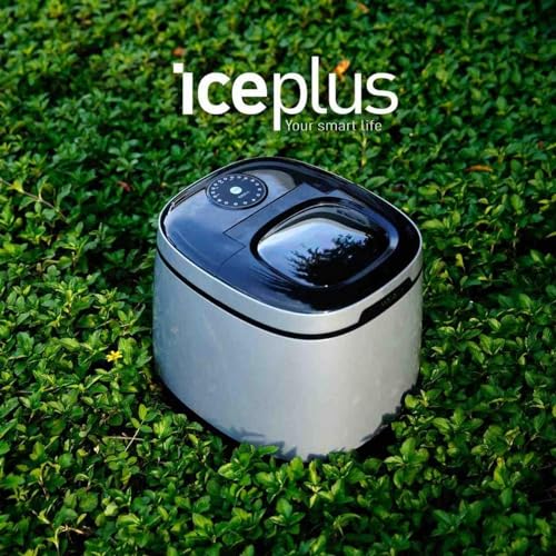 Máquina portátil de hielo para encimera 14x12x13.4 in miniatura 6