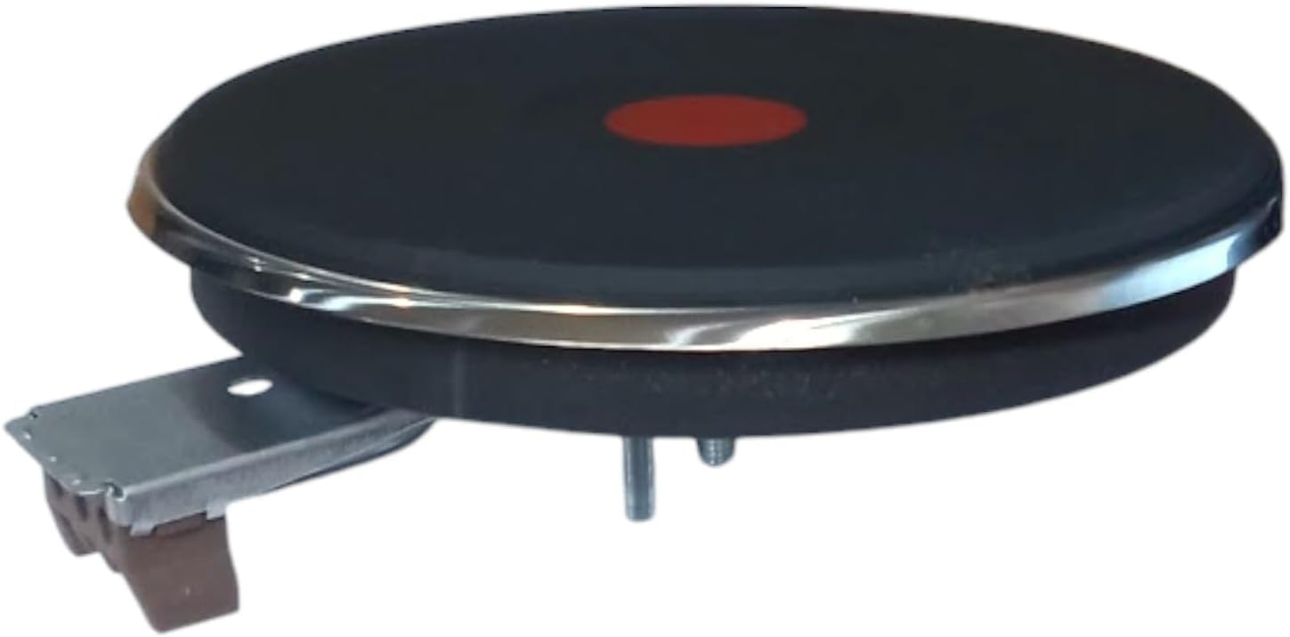 Solid Surface 8", 2000W Burner fits Whirlpool, AP6007650, PS11740767, WP3147132
