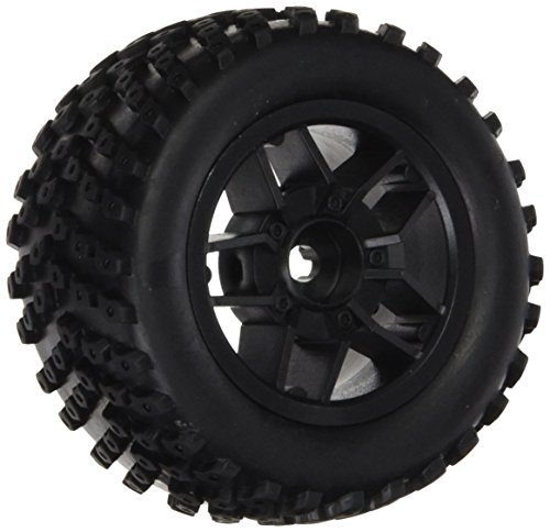Redcat Racing Truggy Wheel Complete (Quantity 4) for Sumo RC