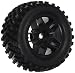 Redcat Racing Truggy Wheel Complete (Quantity 4) for Sumo RC