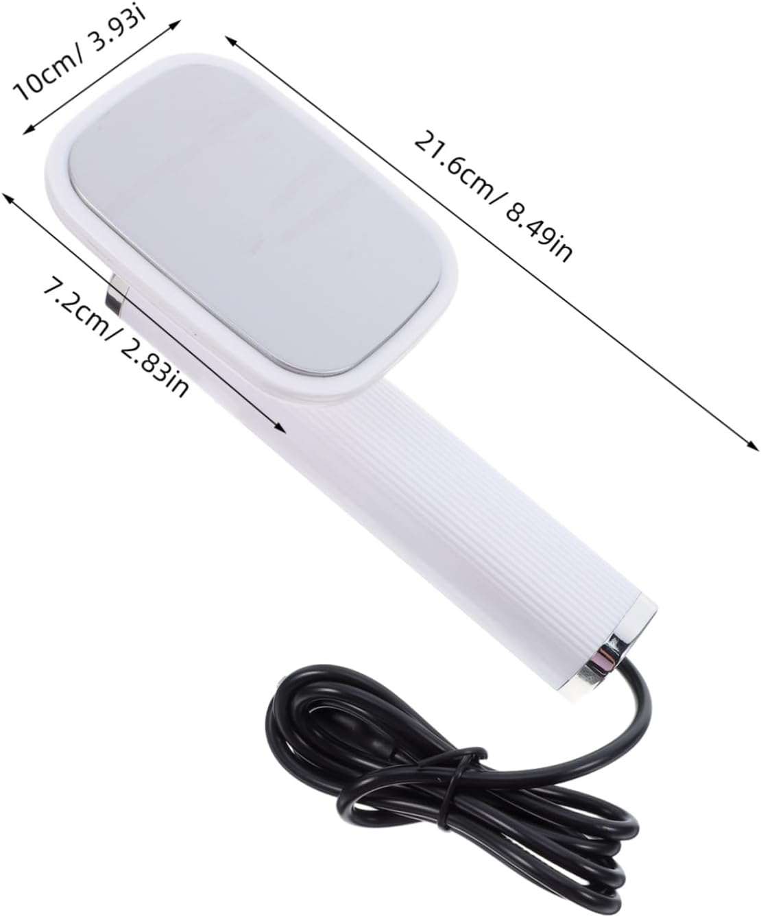 Handheld Mini Iron Portable Steam Iron for Travel Quick Ironing Machine for Clothes