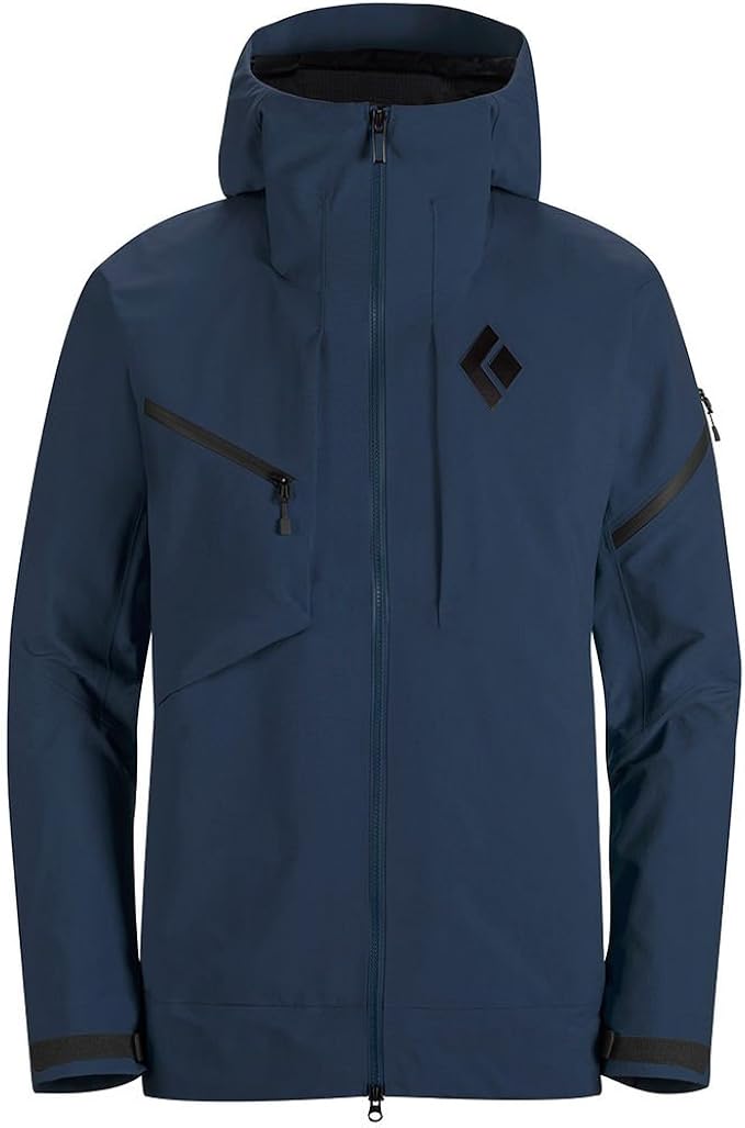 black diamond mission shell jacket