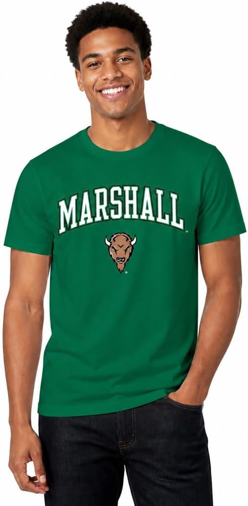 NCAA Gameday Cotton T-Shirt for Men and Women