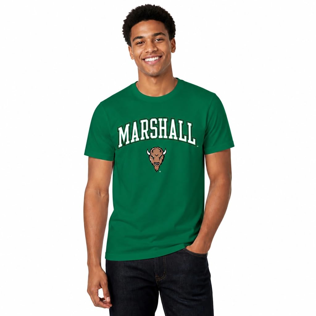 NCAA Gameday Cotton T-Shirt for Men and Women