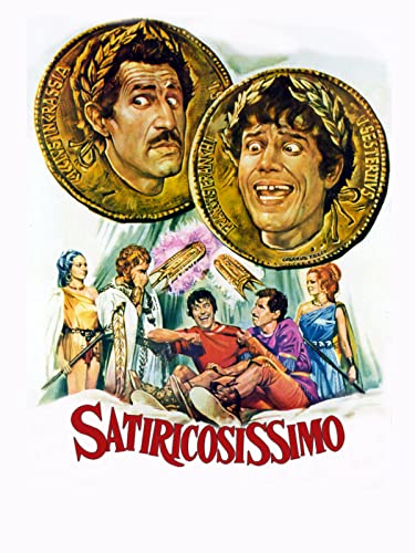  Satiricosissimo