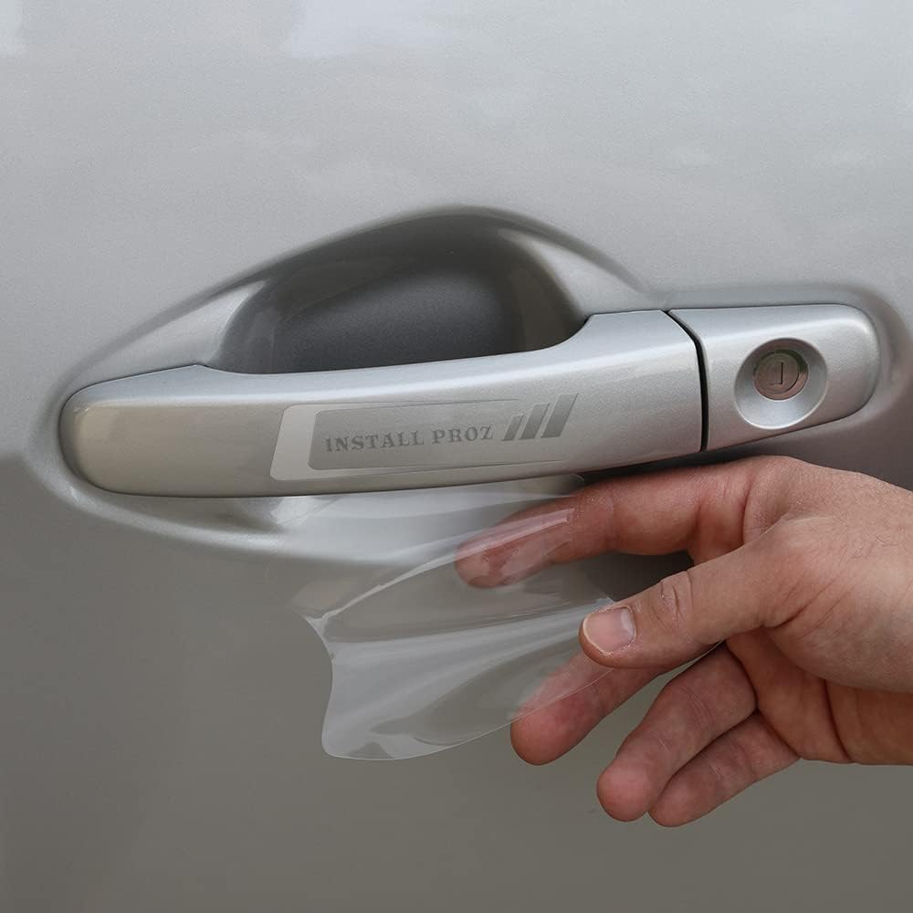 Paint Protection Film-Universal 5 Piece Door Cup Protection Kit