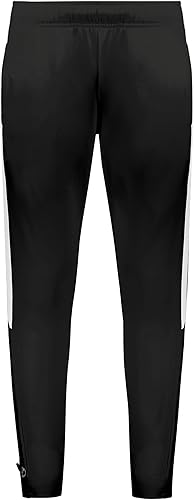 Holloway Ladies Crosstown Pant Black/White XL