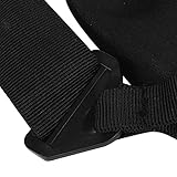 Gut verarbeitete Bogenschlinge, die das Tragen des Bogens in / aus dem Wald mühelos macht.