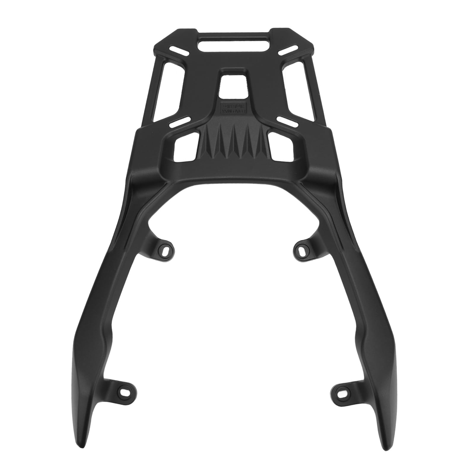 Portaequipajes trasero para moto, (estándar)