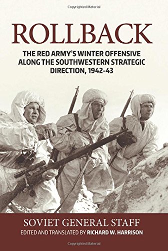 Rollback: The Red Army's Winter Offensive Along