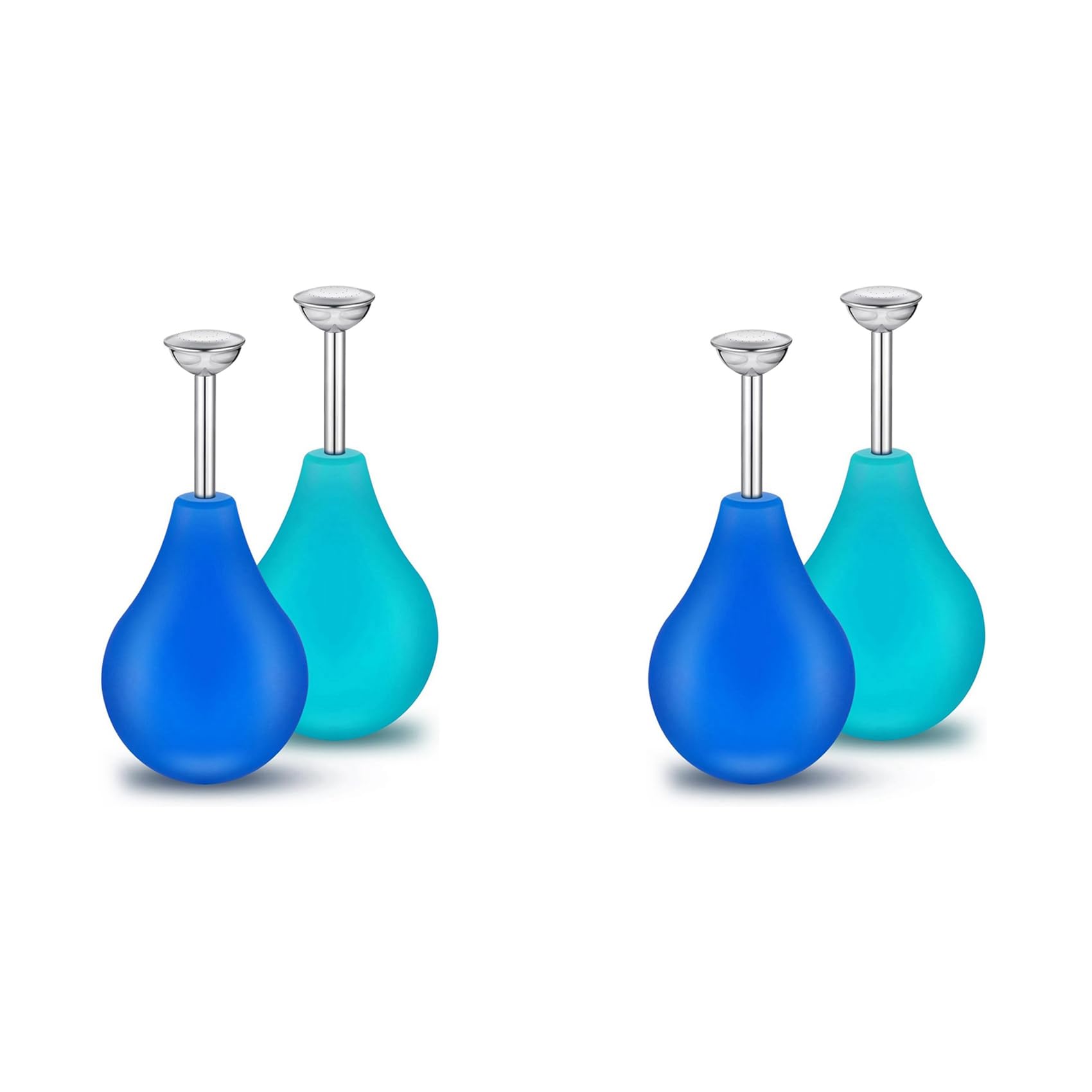 Ctrlzs 4 Pcs Ball Sprinkler Flower Sprinkler Ball Brauser Squeeze Sprinkler Wet Felting Tools Watering Sprinkler Nozzle