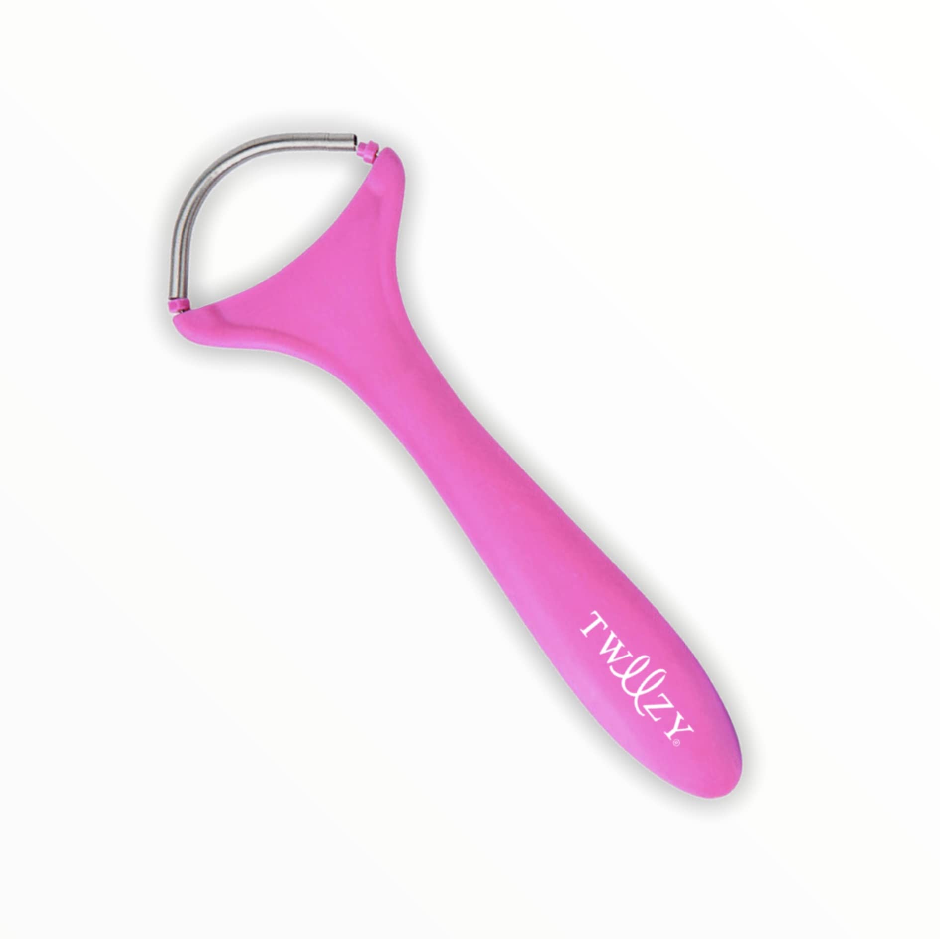 Epi Roller by Tweezy The Facial Hair Remover 2.0 (rosa acceso)