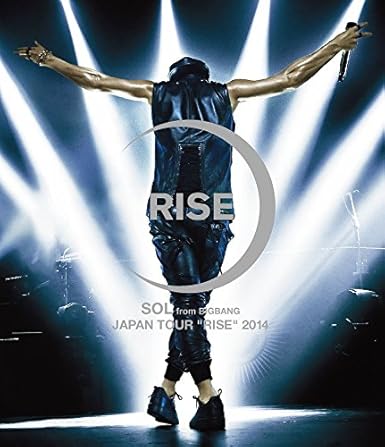 Tae Yang Sol From Bigbang Sol Japan Tour Rise 14 Standard Edition 2bds Japan Avxy 5 Movies Tv Amazon Com Tae Yang Sol From Bigbang Sol Japan Tour Rise 14 Standard Edition 2bds Japan Avxy 5 Movies Tv Amazon Com