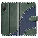 Accès facile à tous les boutons, commandes et les ports sans avoir à enlever le cas. Fermoir magnétique sécurise votre téléphone dans le style et élégant quand il n'est pas utilisé.