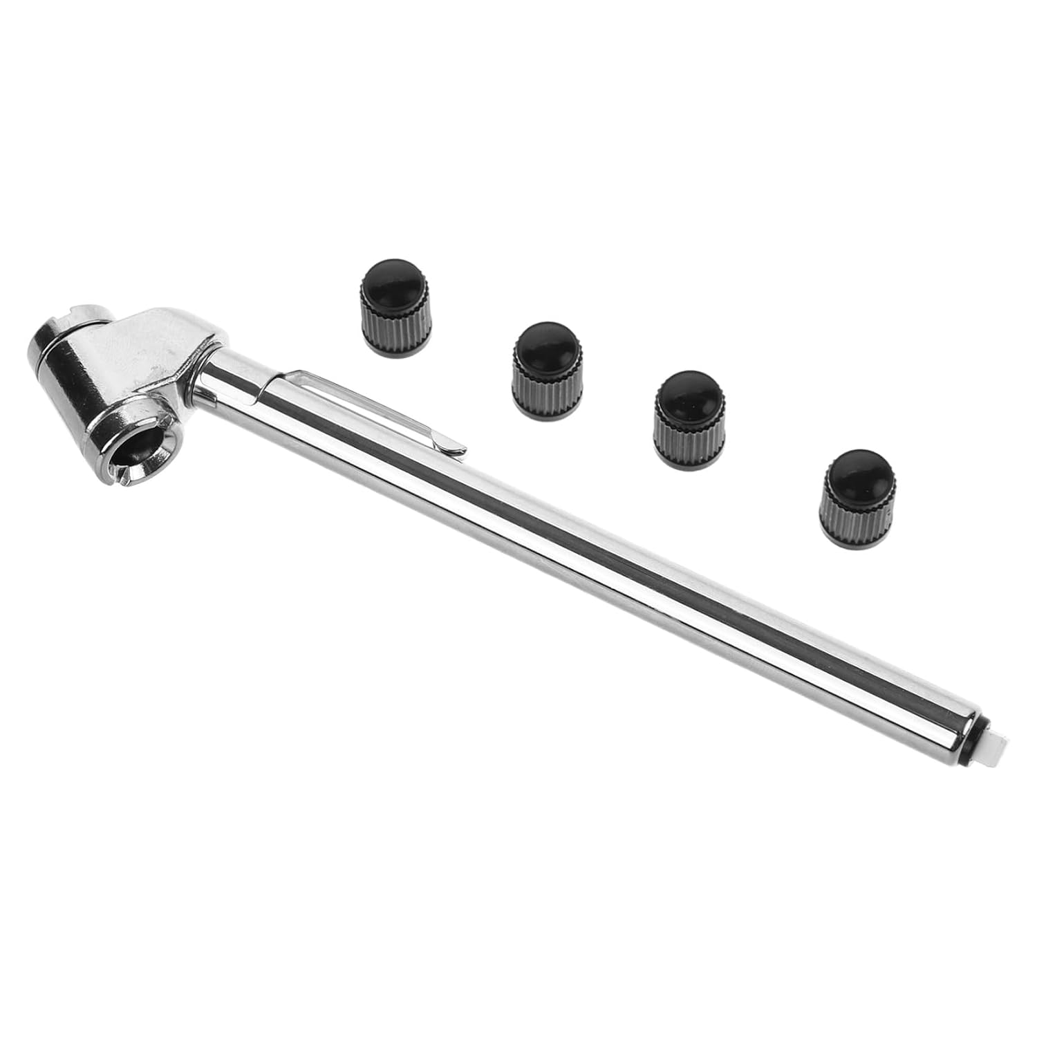 Tire Pressure Gauge Pencil with Pressure Gauge for Tires Portable Vehicle Tool for Car Measurement