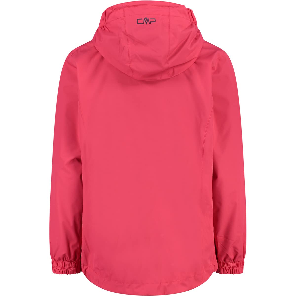 CMP Veste Kid G À Capuche Fixe Pluie Fille