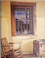 Ghosts of the Arizona coast B00071UV0Q Book Cover
