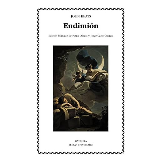 Endimión (Letras Universales)