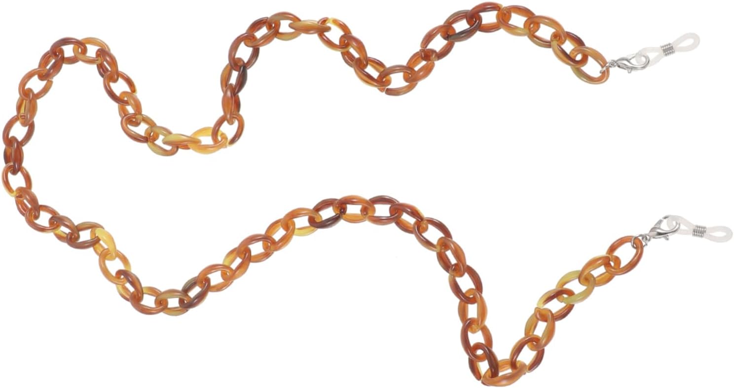 1Pc Elegant Acrylic Tortoise Shell...