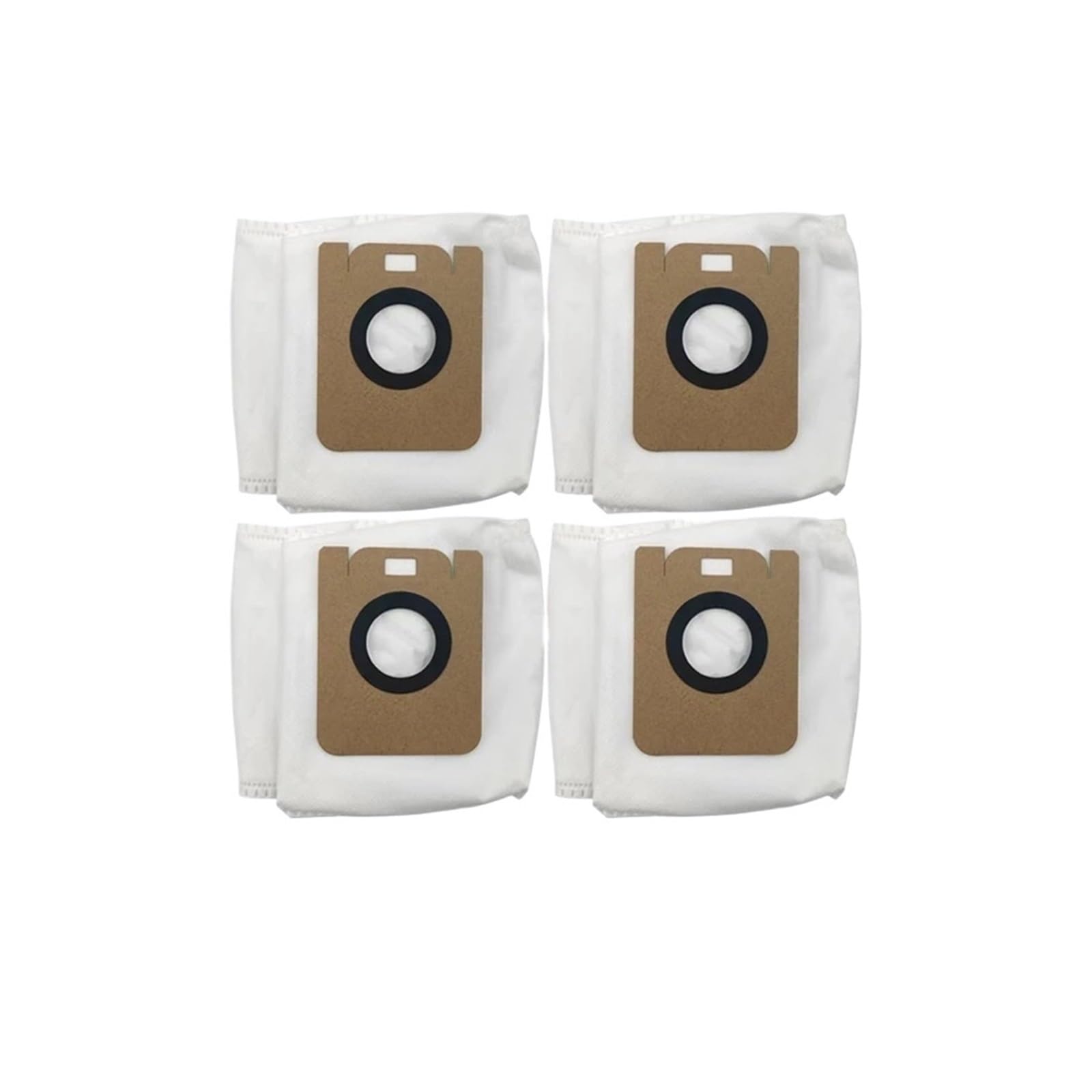Kvcccss F Dust Bag, Compatible With Dreame, Bot D10 Plus Accessory Rls3d Robot Vacuum Cleaner Bag Replacement Spare Parts(F)