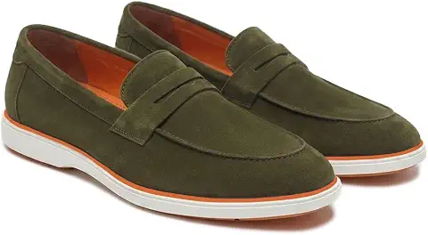 Soft, lightweight, and incredibly stylish, suede loafers are perfect for warmer seasons. They provide a relaxed luxury that works exceptionally well with linen shirts and tailored shorts.