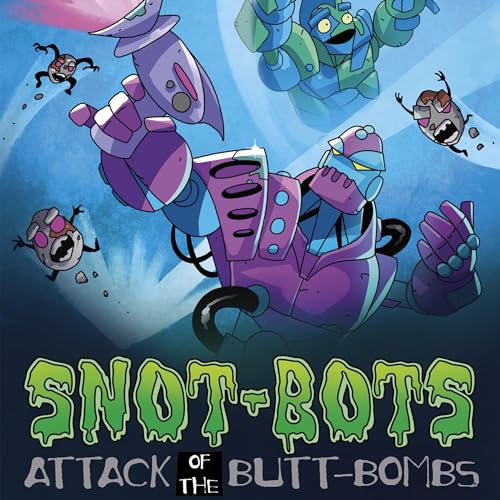 Attack of the Butt-Bombs! (By John Sazaklis) episode artwork
