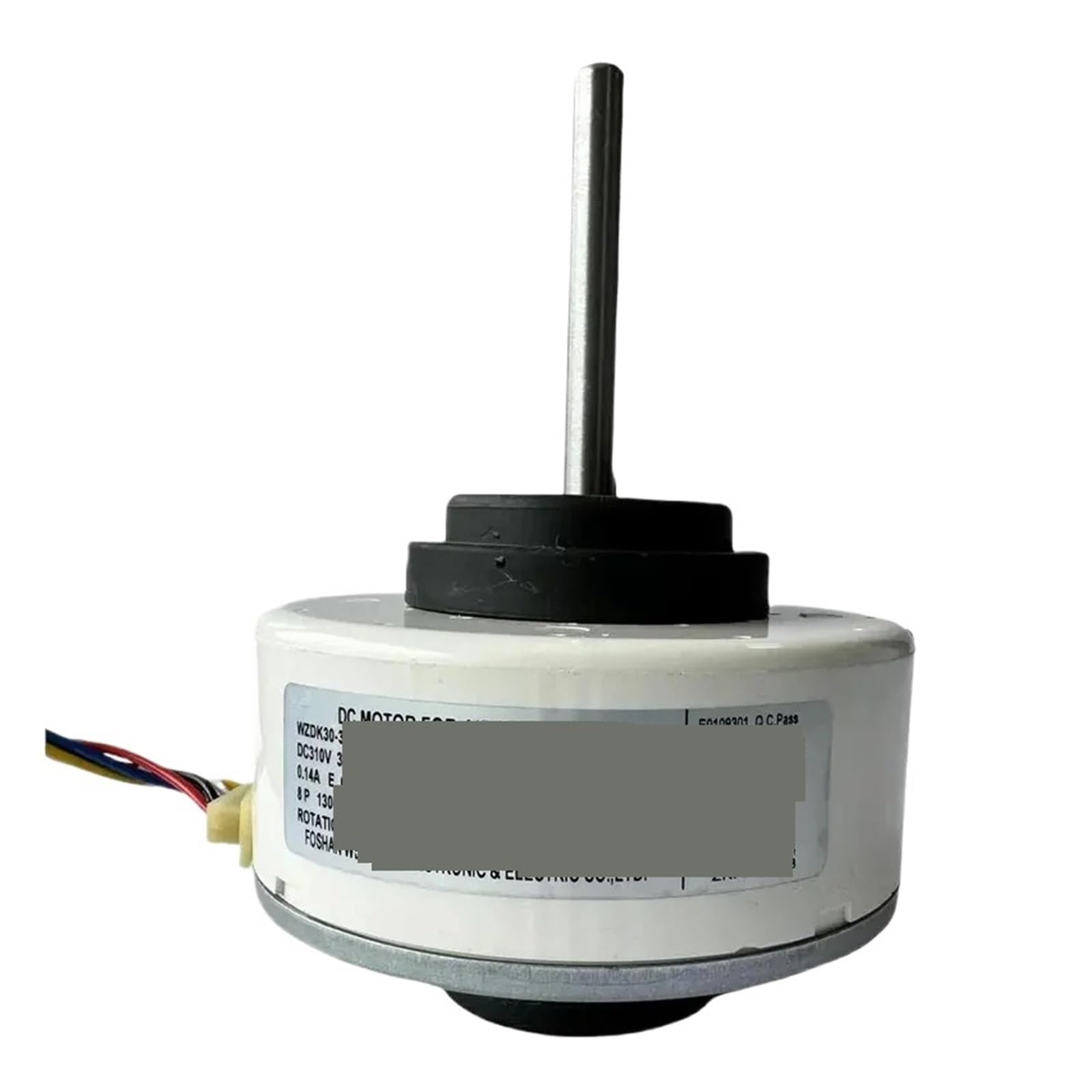 Klimaanlagenmotor RD-310-30-8T Bürstenloser DC-Lüfter, 30-W-Inverter DD, Kompatibel For WZDK30-38G,