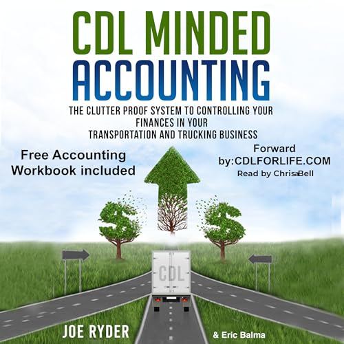CDL Minded Accounting by Joe Ryder episode artwork