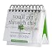Flip Calendar - Max Lucado - You'll Get Through This