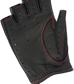 Amazon.co.jp: CACAZAN ドライビンググローブ ハーフフィンガー DDR