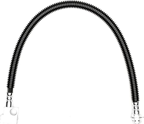 Dynamic Friction Company Manguera de línea de freno trasero 350-40239 para Dodge Dakota 1988, Dodge Ram 2500 1997-2000, Dodge Ram 3500 1997-2002