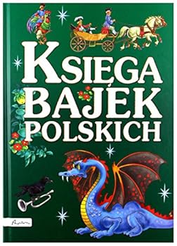 Hardcover Ksiega bajek polskich [Polish] Book