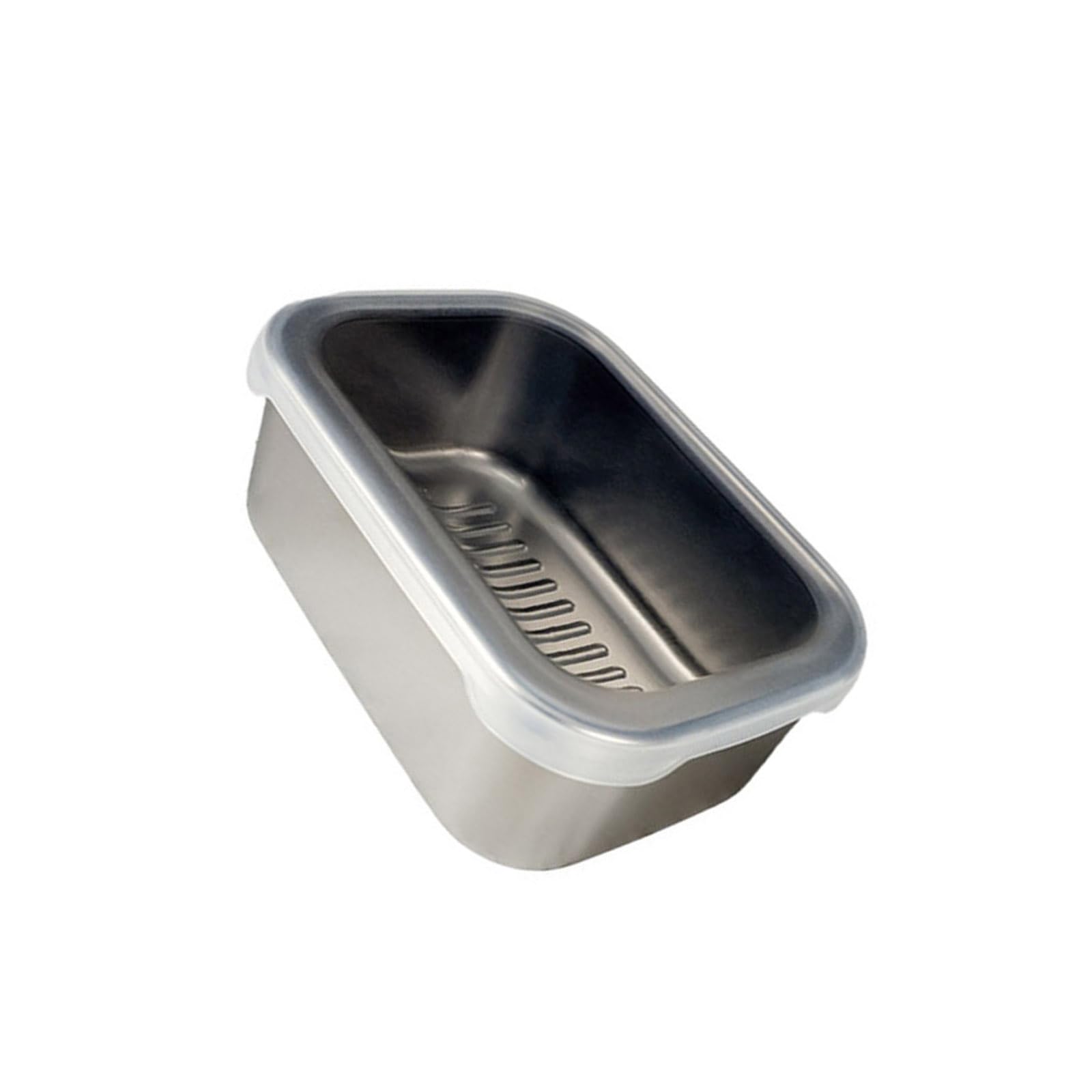 Tsophreniq Stainless Steel Airtight Food Container Preserves Freshness for Acidic Foods Lunch Box