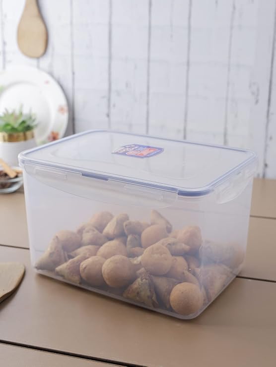 Rectangular 4.5 Litre Container