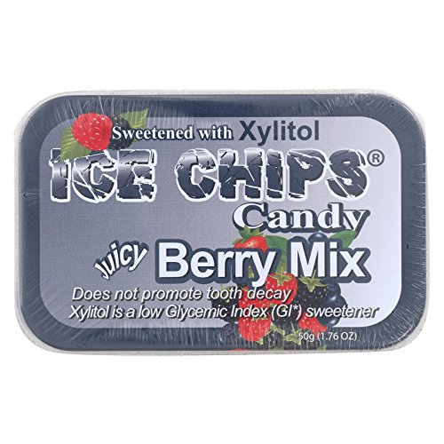 Icechips Candy Berry Mix